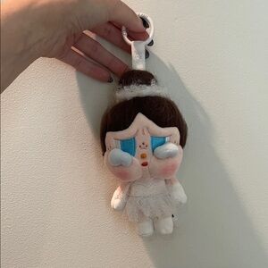 Cry Baby Pop Mart Pendant Ballerina